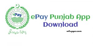 epay punjab app download